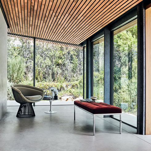 Florence Knoll Relax Bench